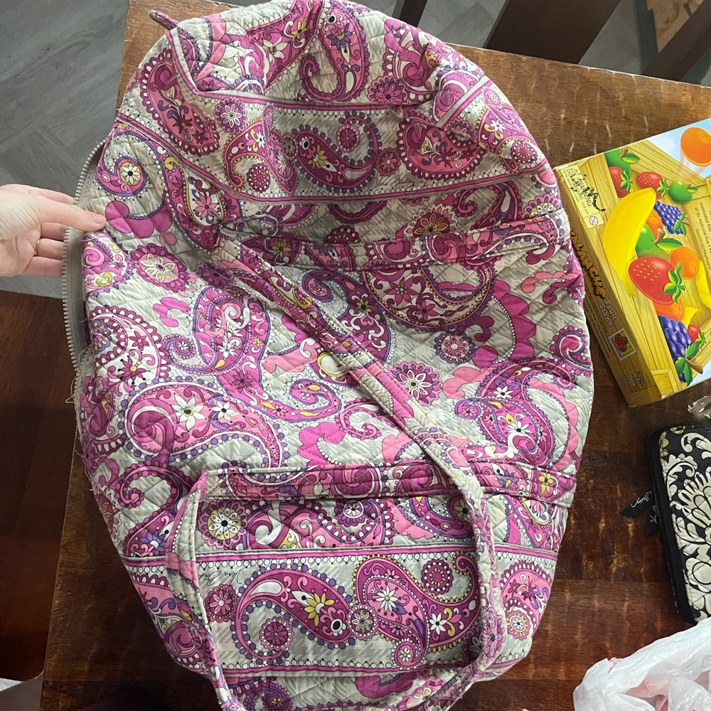 Vera Bradley XL DUFFLE